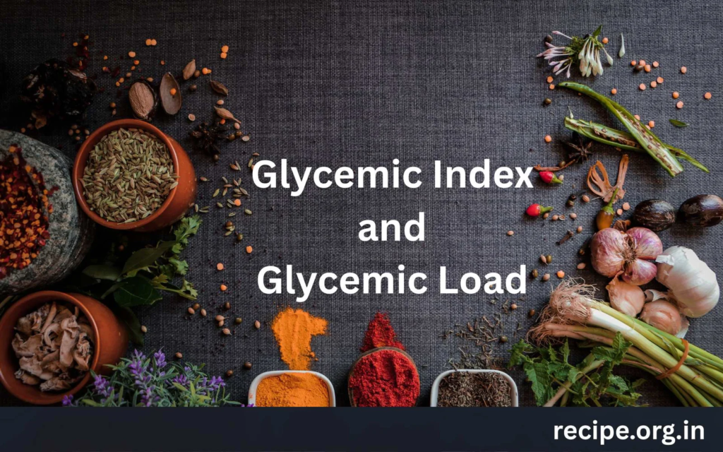 Glycemic Index, Glycemic Load Explained with Food Charts