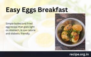 Easy Eggs Breakfast