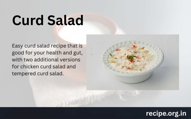 Curd Salad