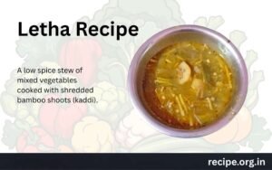 Letha Recipe