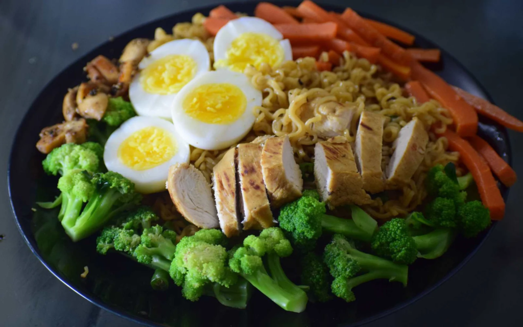 Zero Glycemic Index Foods